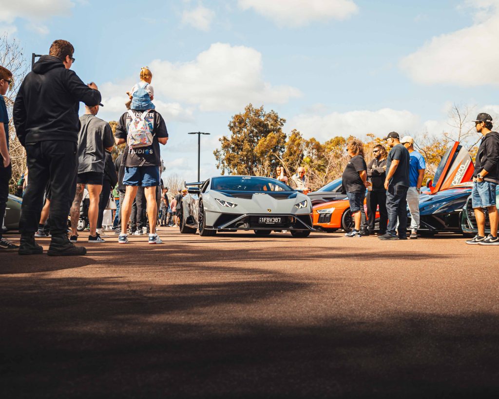 Local Car Events Perth