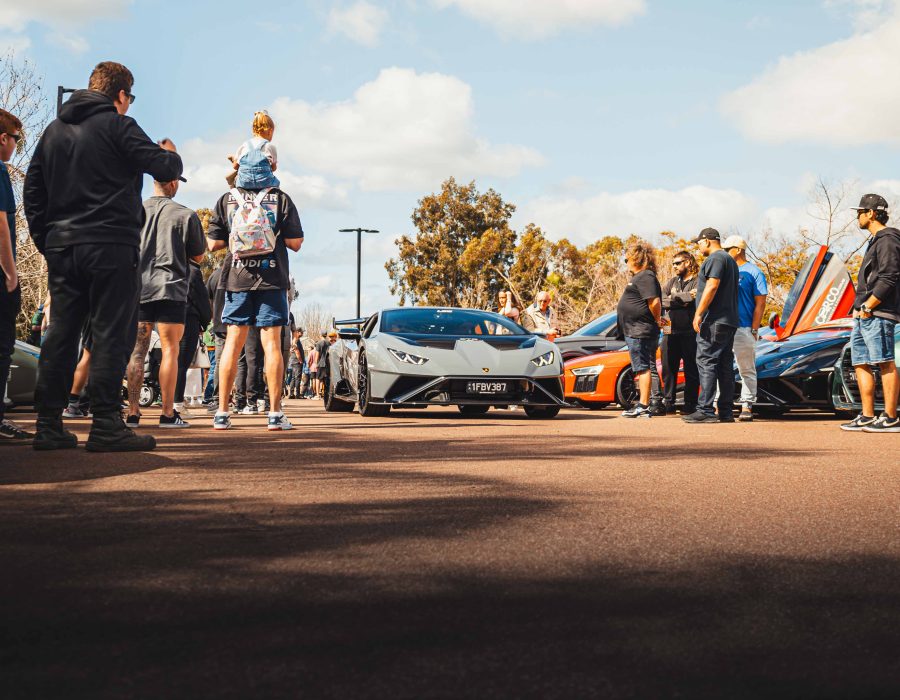 Local Car Events Perth